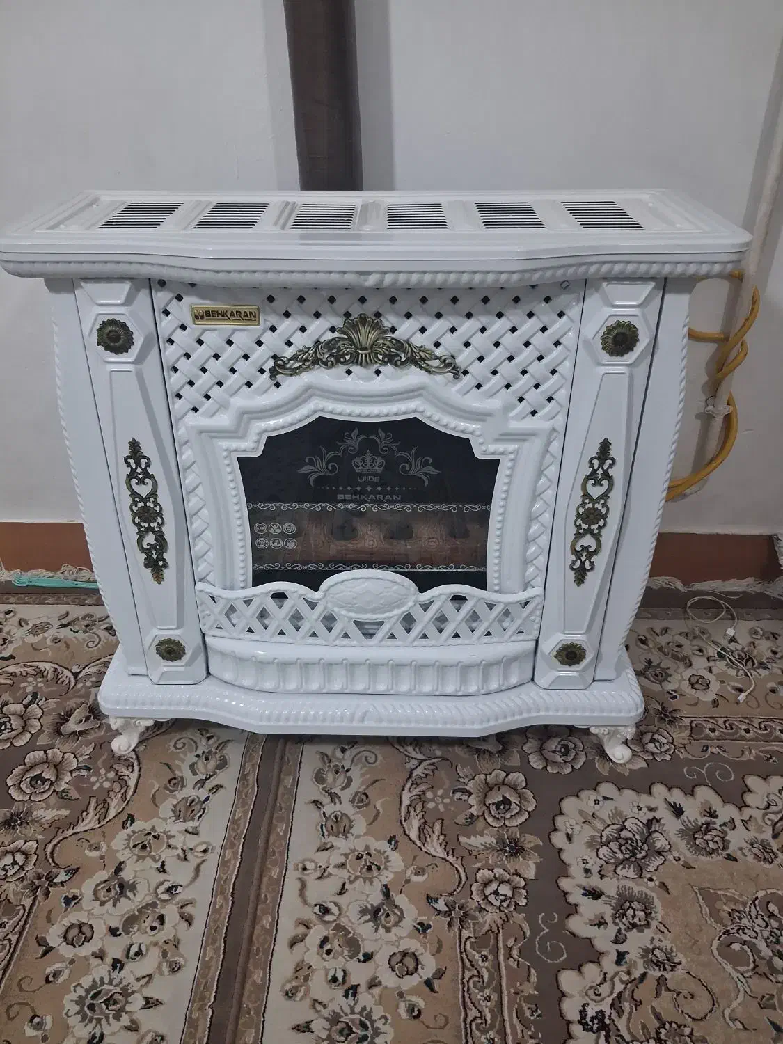 بخاری گازی 39000هزار|بخاری، هیتر، شومینه|بیستون, |دیوار