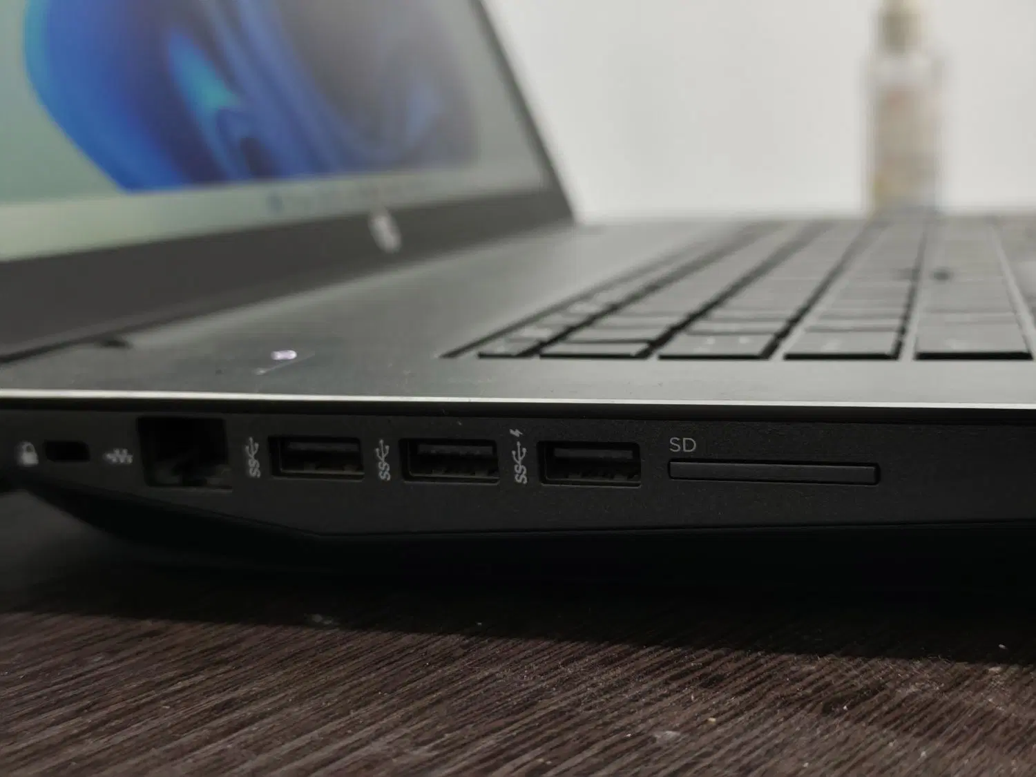 اینچHP Zbook G3 ۱۷|رایانه همراه|قائمشهر, |دیوار