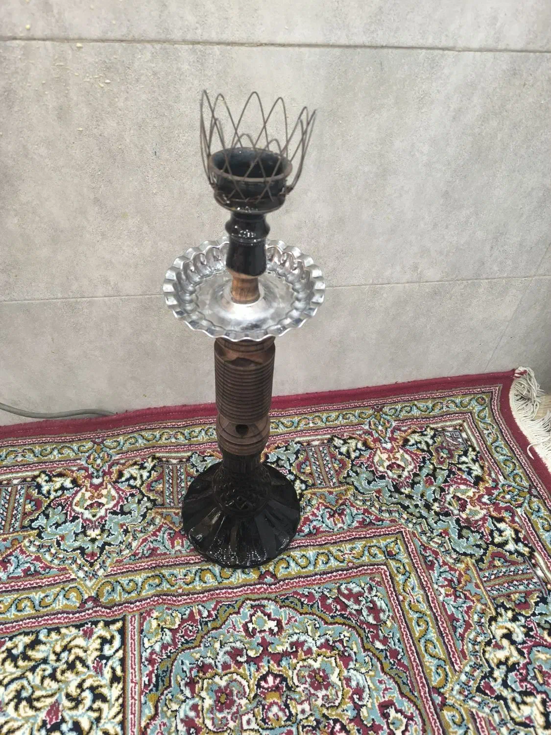 قلیان میوه ای|کلکسیون و سرگرمی|شیراز, میانرود|دیوار