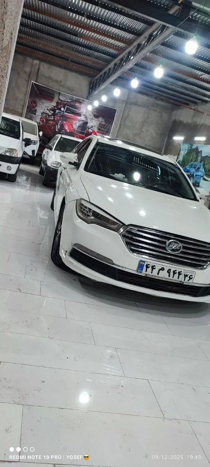 لیفان 820 مدل 97|خودرو سواری و وانت|سبزوار, جهاد کشاورزی|دیوار