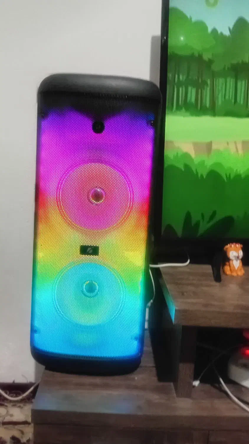 بانداسپیکر|سیستم صوتی خانگی|سجاس رود, |دیوار