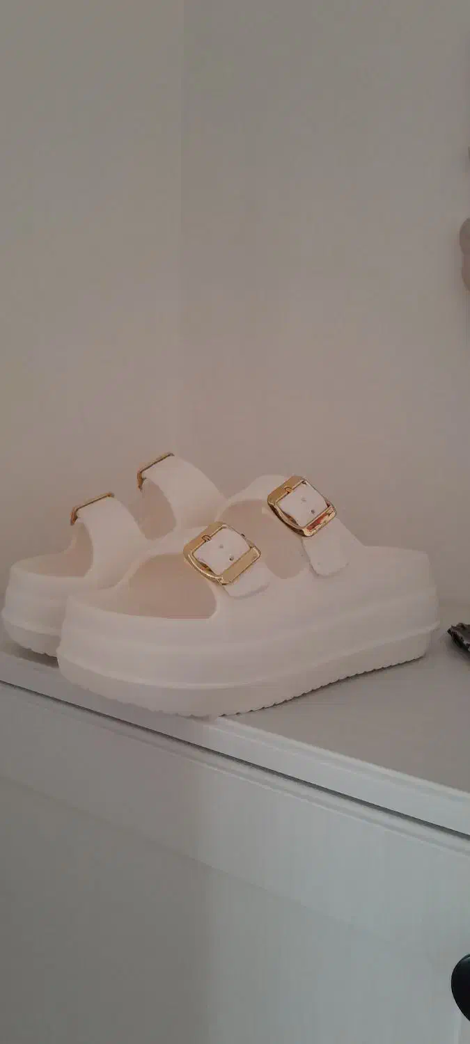 صندل زنانه نو برند پاپا|کیف، کفش، کمربند|مهاجران, |دیوار