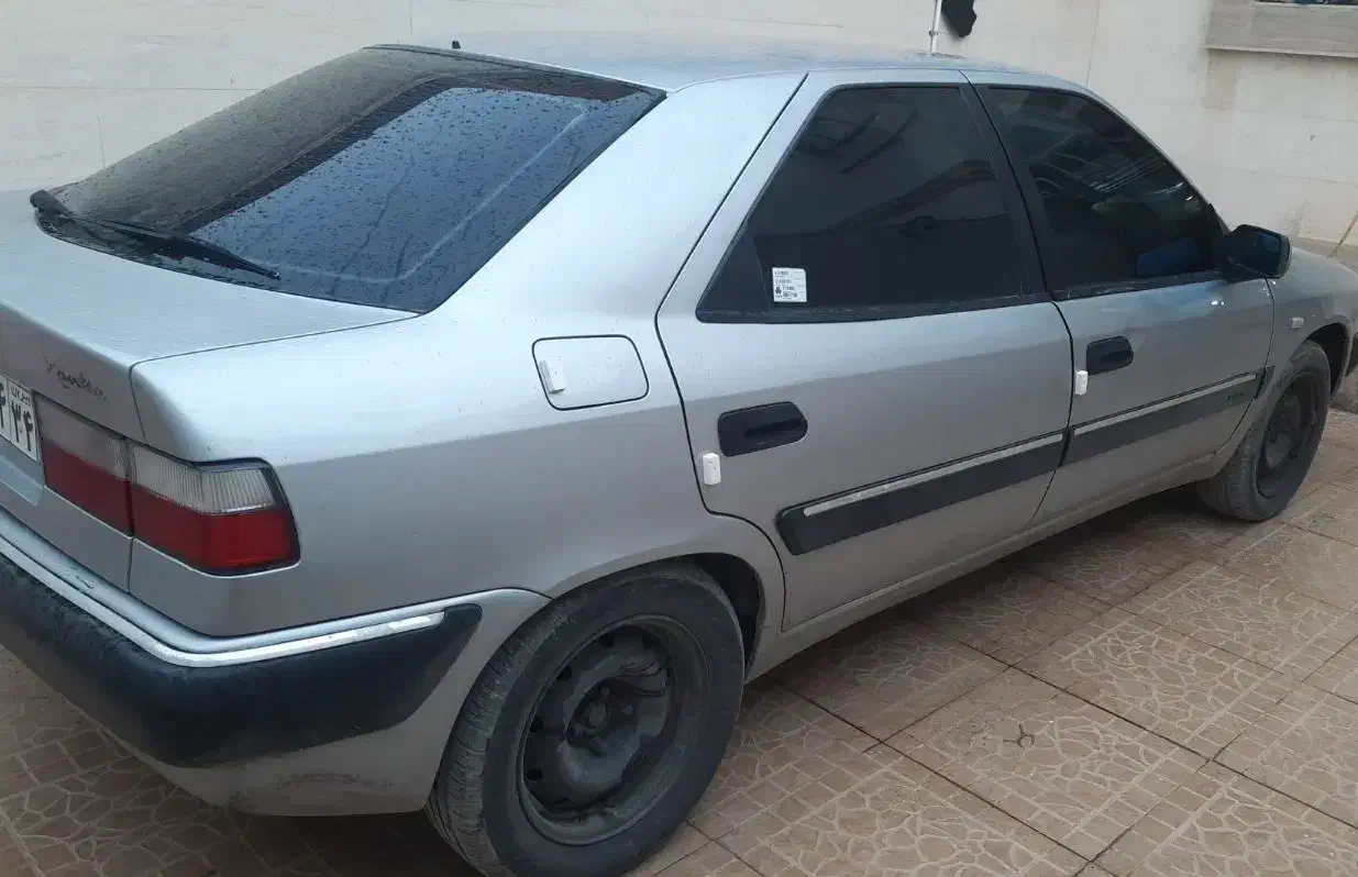 زانتیا ۲۰۰۰ خانگی|خودرو سواری و وانت|آبادان, |دیوار