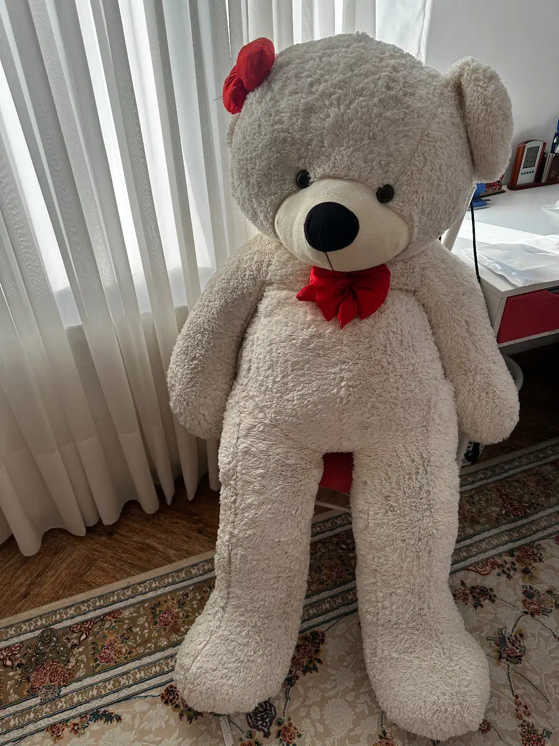 خرس بزرگ ولنتاین|اسباب‌‌بازی|تهران, پونک|دیوار