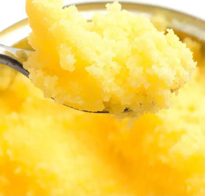 روغن زرد خالص یکدست وکره دوغی خالص یکدست گاوی|خوردنی و آشامیدنی|قم, شهرک امام حسن|دیوار