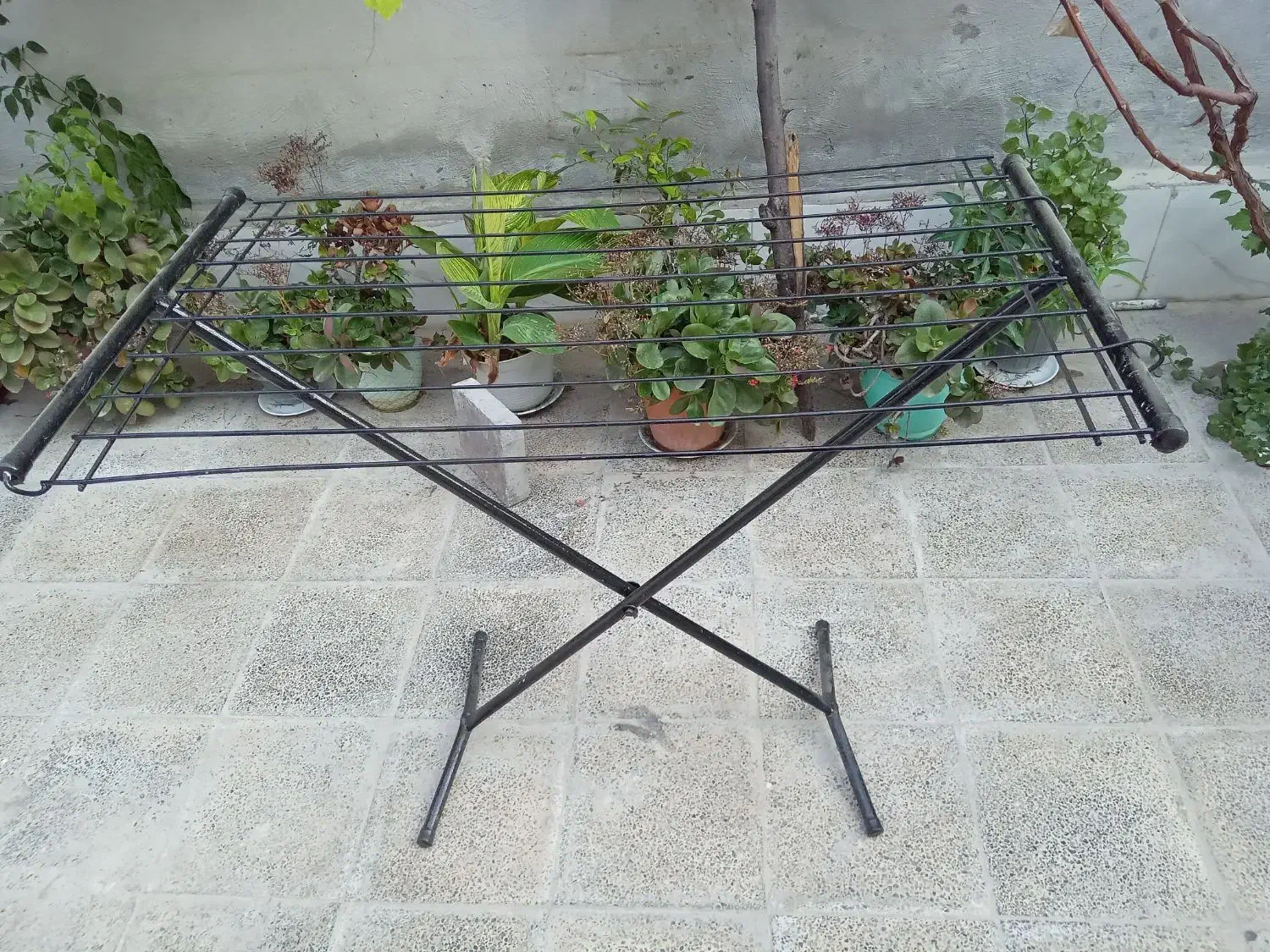 آویزلباس درحدنو وسینک ظرفشویی سالم جهت فروش|بندرخت و رختآویز|گرگان, |دیوار