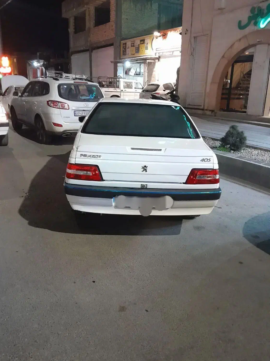 405 ۱۸۰۰|خودرو سواری و وانت|شیراز, گویم|دیوار