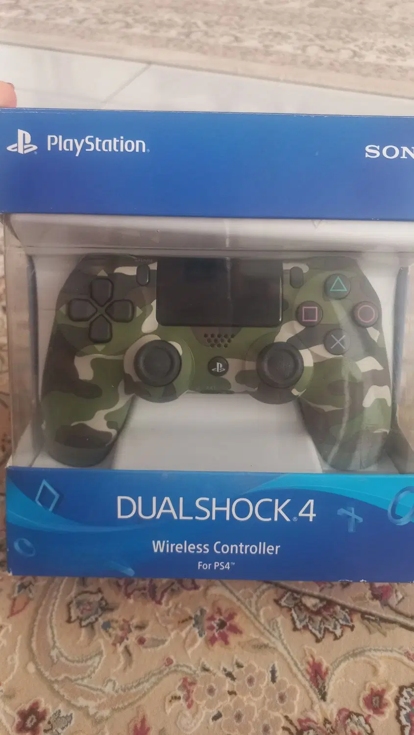 دستگاه ps4|کنسول، بازی ویدئویی و آنلاین|اراک, |دیوار