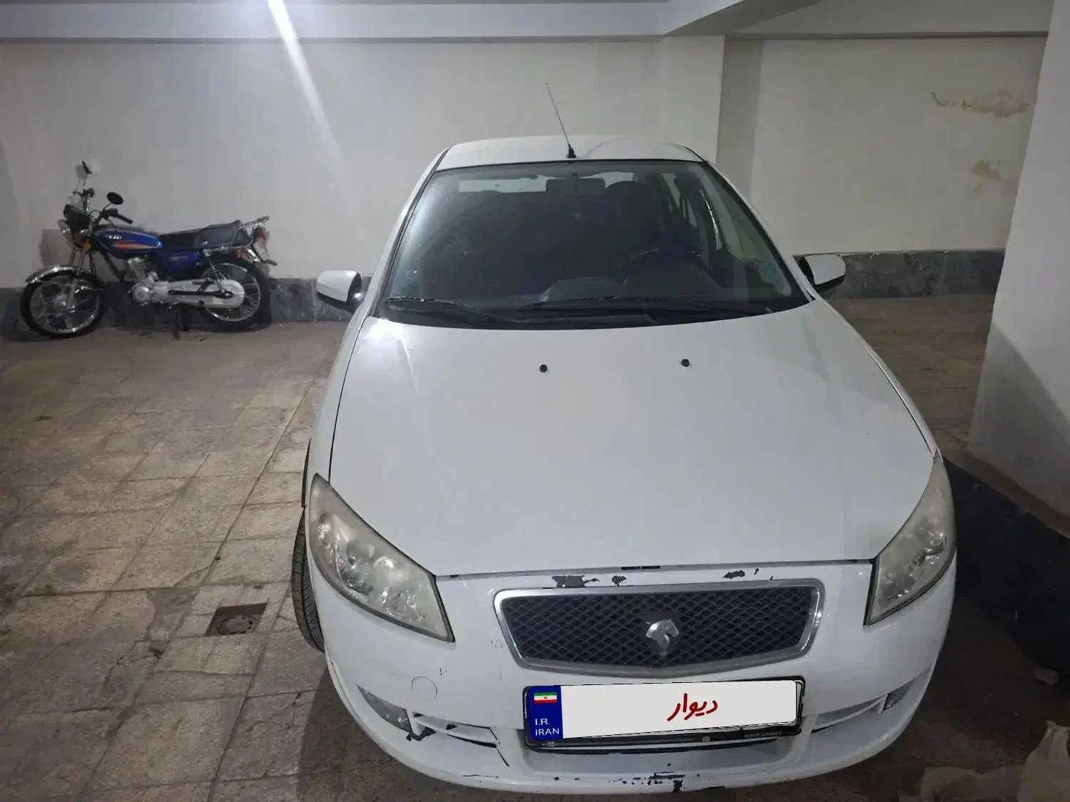 رانا مدل ۹۳|خودرو سواری و وانت|قدس, شهرقدس|دیوار