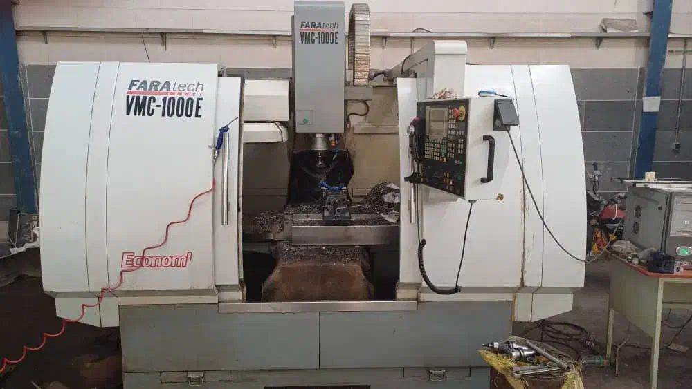 فروش فرز cnc|ماشینآلات صنعتی|یزد, |دیوار