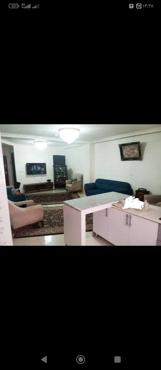 واحد 84 متری/فول امکانات/دوبرنور(سرنبش)|فروش آپارتمان|همدان, |دیوار