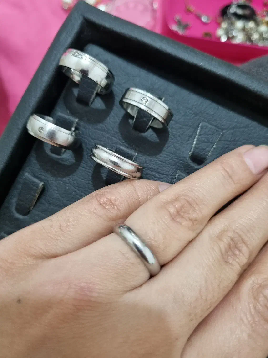 انگشتر|بدلیجات|رشت, خمیران زاهدان|دیوار