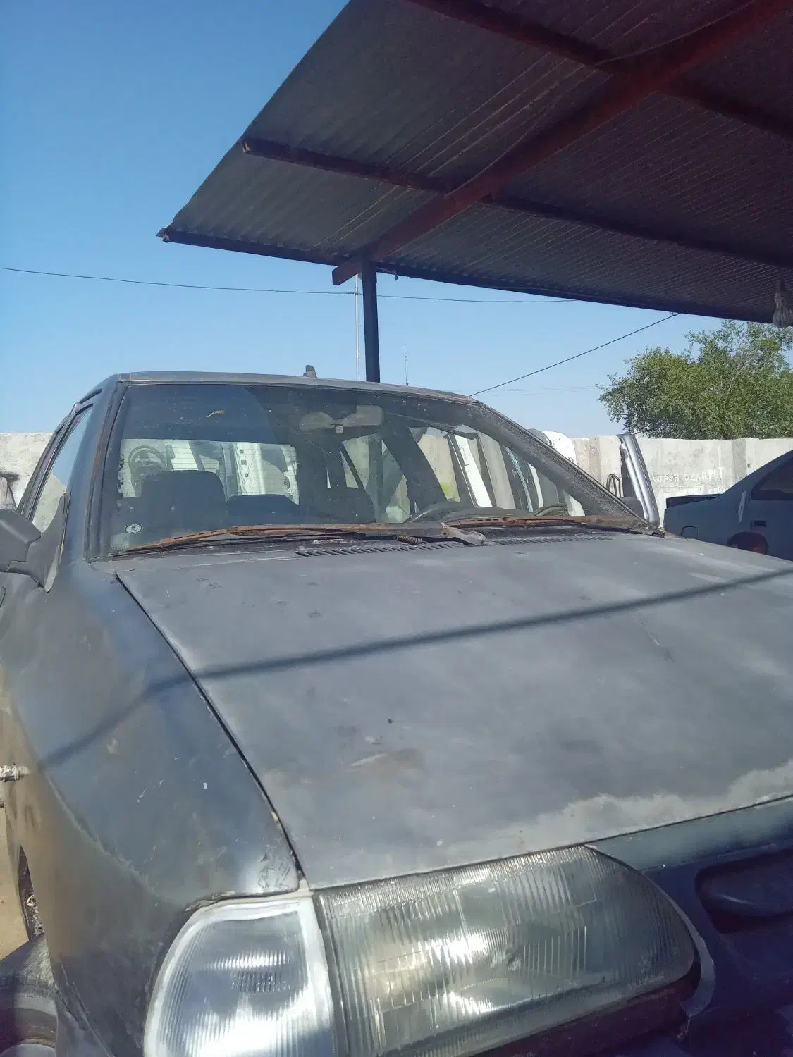 پراید ۸۸|خودرو سواری و وانت|بیرم, |دیوار