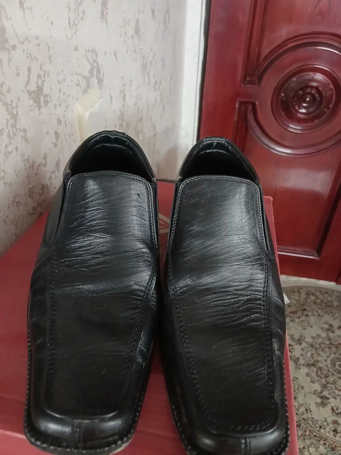 کفش مجلسی در حد نو به فروش میرسد|کیف، کفش، کمربند|مشهد, پردیس|دیوار