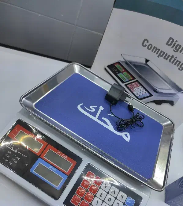 نمایندگی ترازو و باسکول های دیجیتال لنجان|فروشگاه و مغازه|لنجان, |دیوار