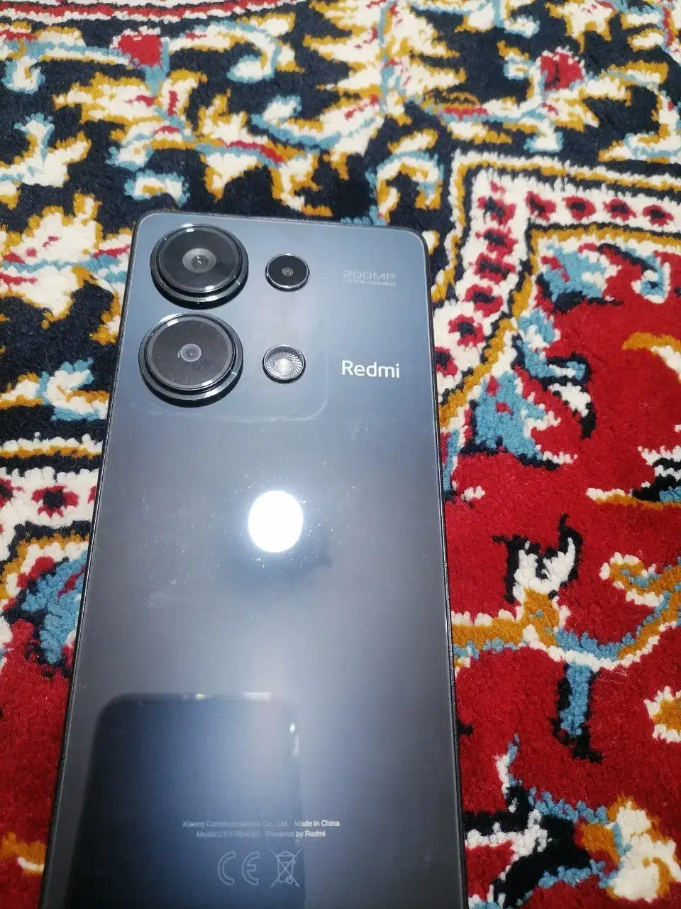 گوشی شیامی نوت 13پرو فایو جی|موبایل|شیروان (خراسان), |دیوار