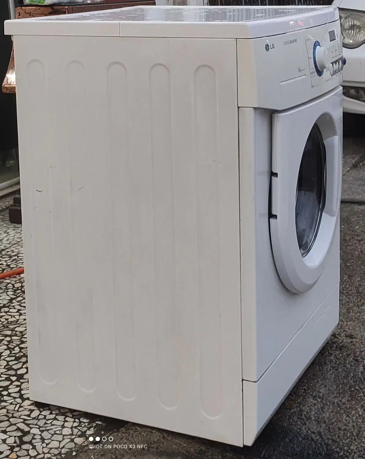 ماشین لباسشویی|ماشین لباسشویی و خشک‌کن لباس|آمل, |دیوار