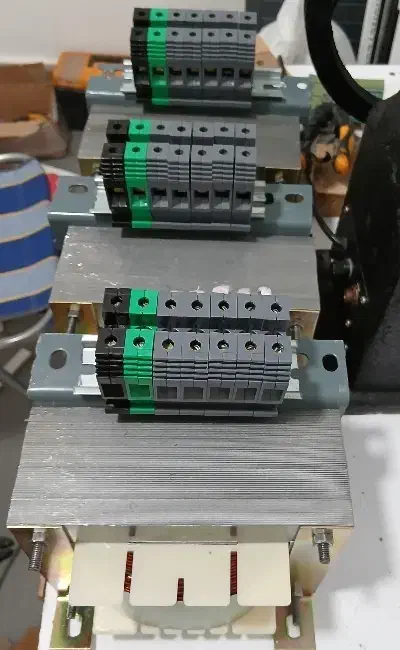 ترانس (استابلایزر)افزایش ولتاژ  ماینر|ماشین‌آلات صنعتی|شیراز, تندگویان|دیوار