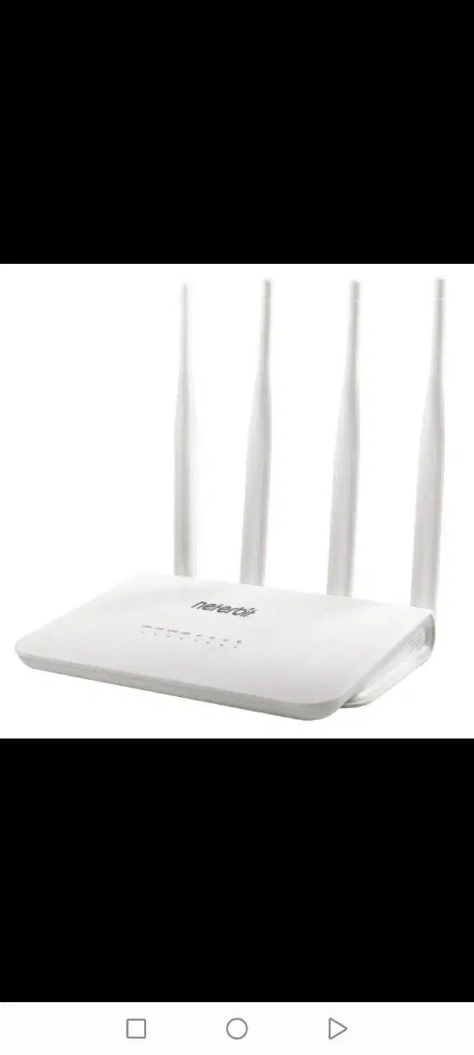 مودم روتر 4g lte|مودم و تجهیزات شبکه|شاهین‌شهر, خانه کارگر|دیوار