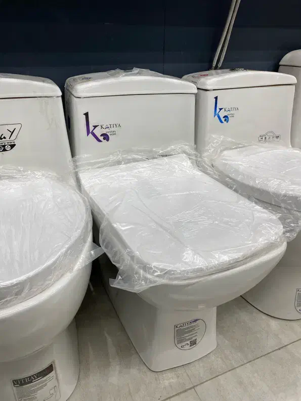 توالت فرنگی کاتیا مدل ونیز آکس۱۵|لوازم سرویس بهداشتی|دماوند, دماوند|دیوار