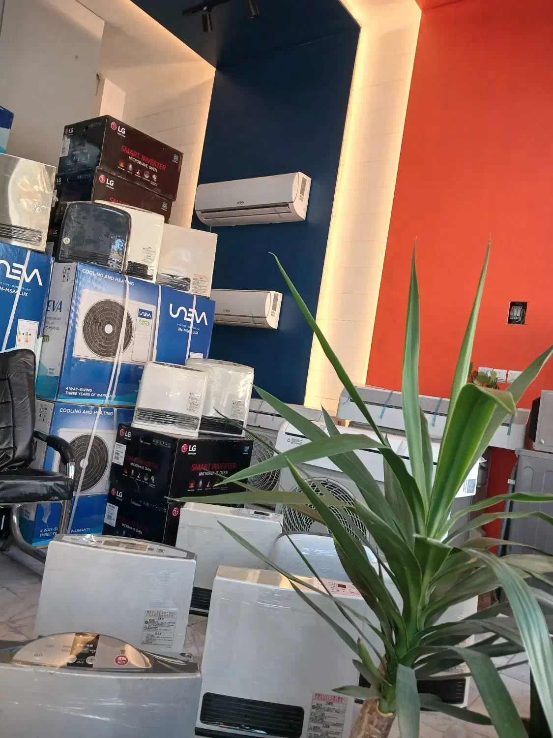 گرمایشی.اصلی.ژاپنی|بخاری، هیتر، شومینه|مشهد, الهیه|دیوار