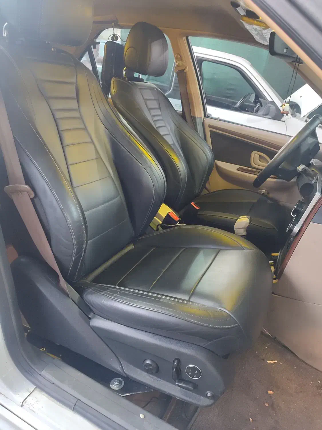 صندلی خلبانی بنز 350 Eفول برقی برای همه خودروها|قطعات یدکی و لوازم جانبی|شیراز, کوشک میدان|دیوار