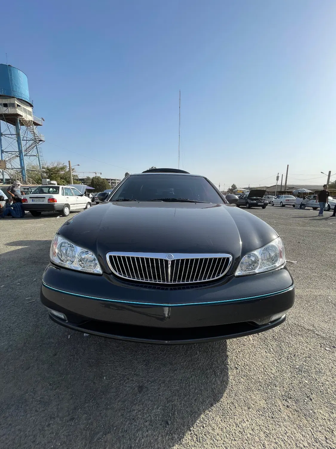 Nissan Maxima 2004|خودرو سواری و وانت|تهران, جردن|دیوار