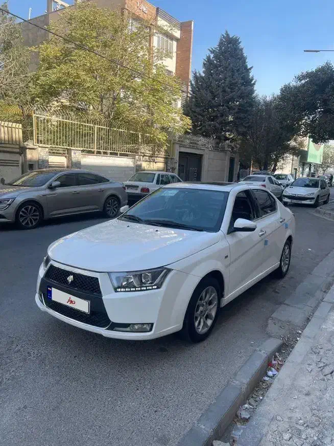 دناپلاس اتومات|خودرو سواری و وانت|اندیشه, اندیشه فاز ۱|دیوار