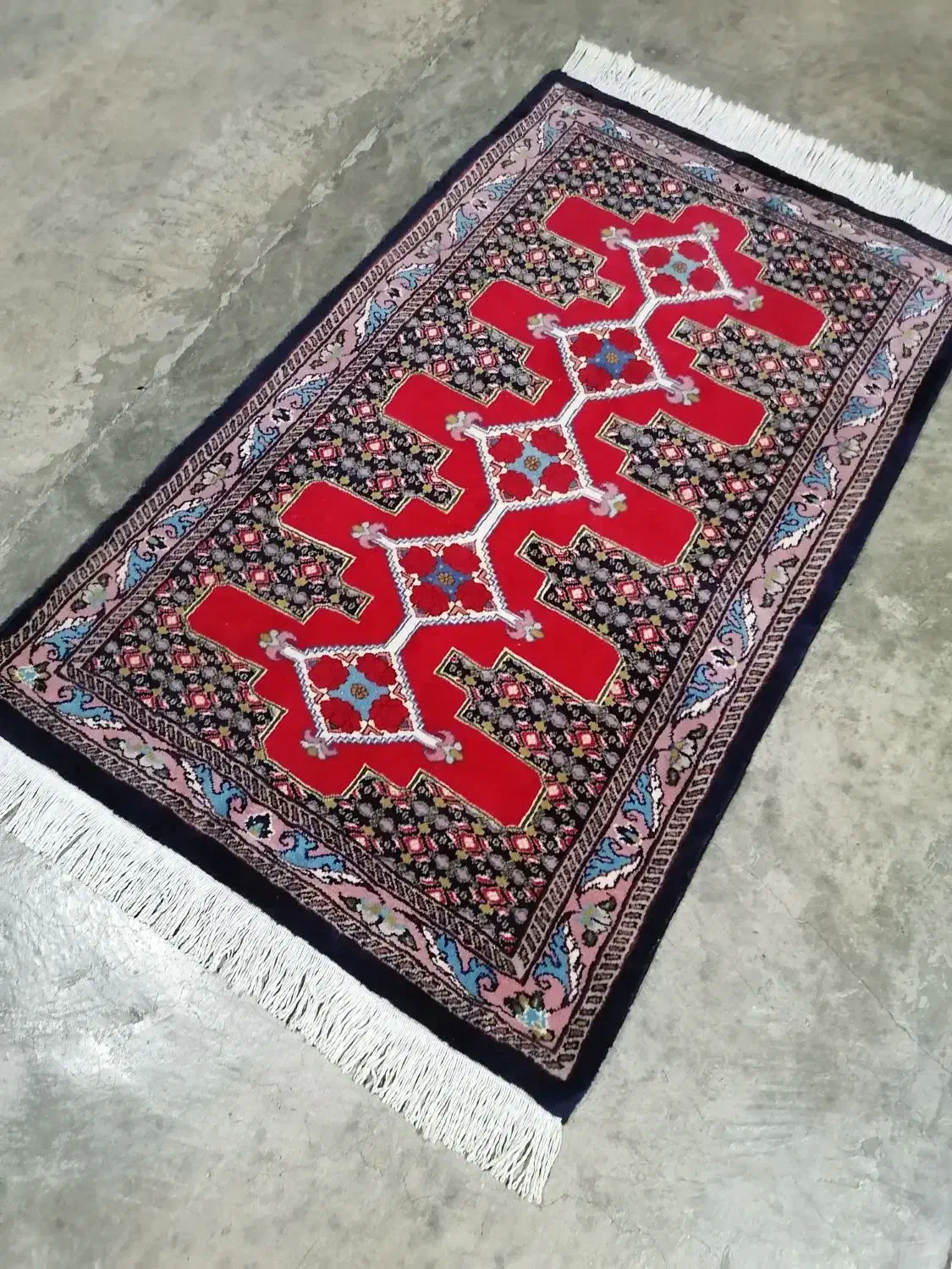 زرع و نیم سنندج نو بافت آکبند|فرش|تهران, صادقیه|دیوار