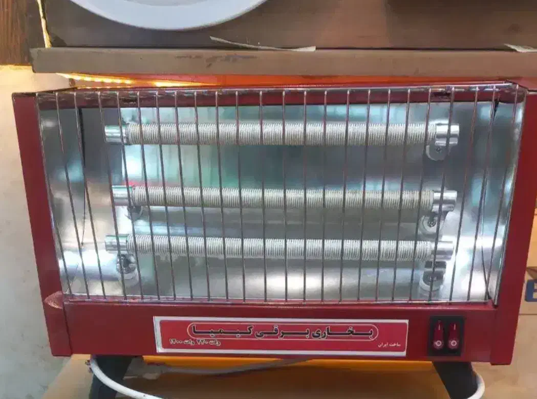 بخاری برقی|بخاری، هیتر، شومینه|مشهد, مشکینی (شهرک غرب)|دیوار