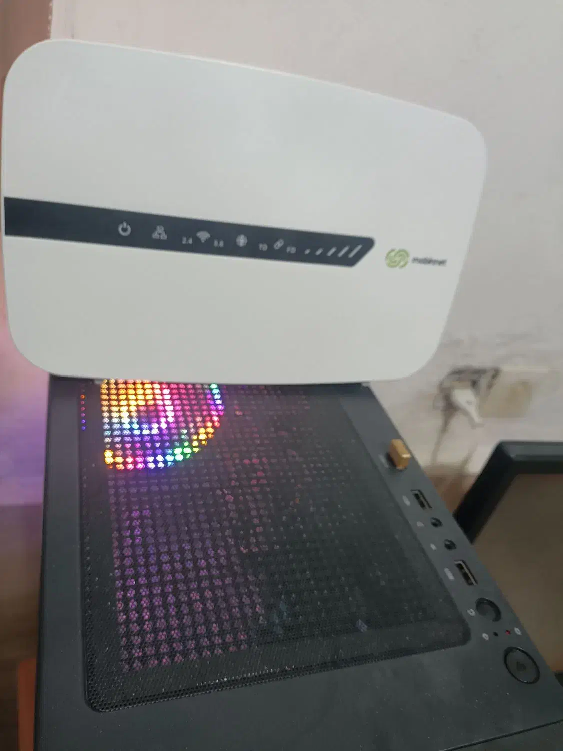 سیستم کامل گیمینگ و کارای سنگین با مودم خشک خشک|رایانه رومیزی|زابل, |دیوار