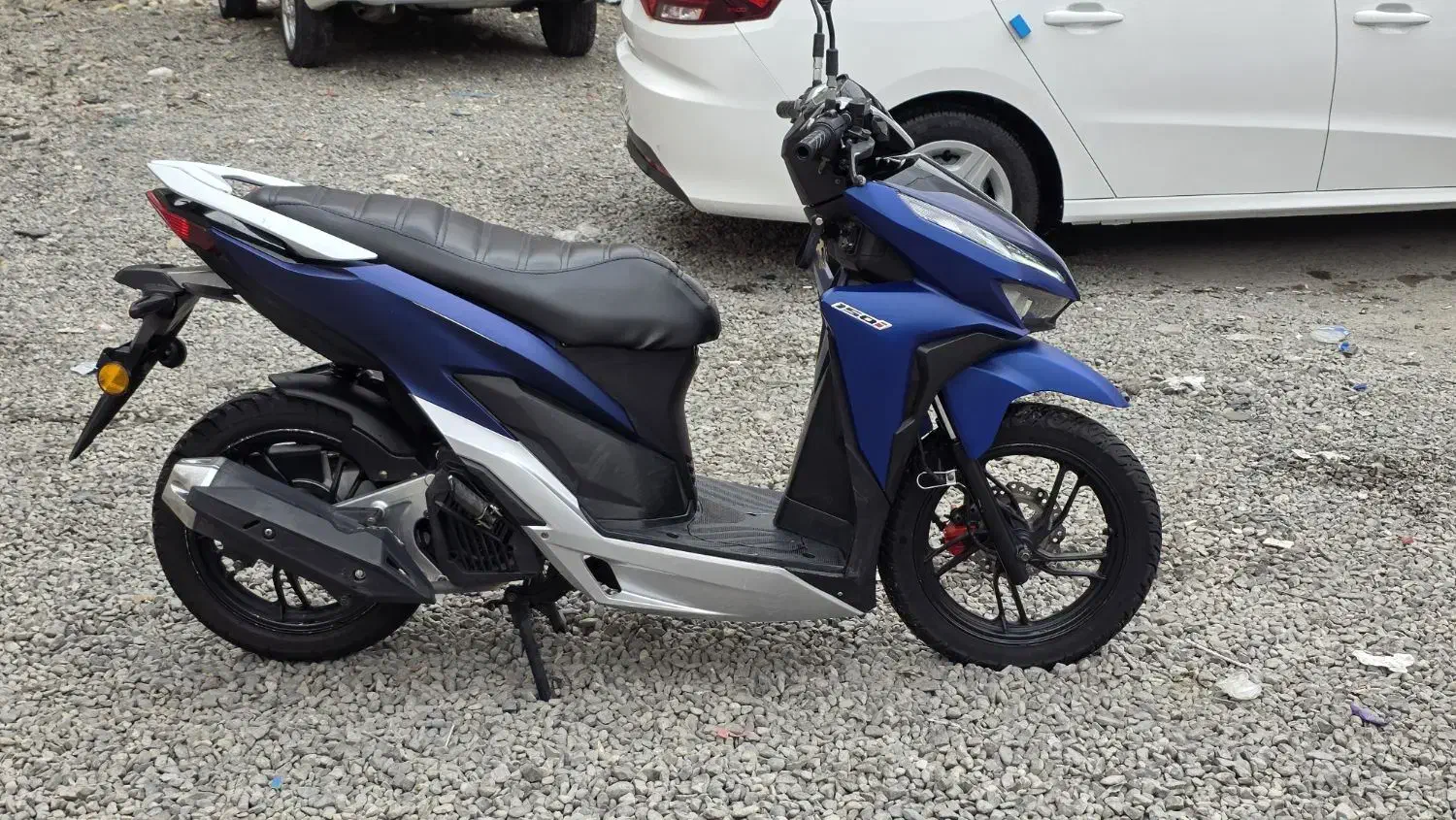 کیلیک گلکسی ۱۴۰۲ رادیات|موتورسیکلت|قم, سالاریه|دیوار