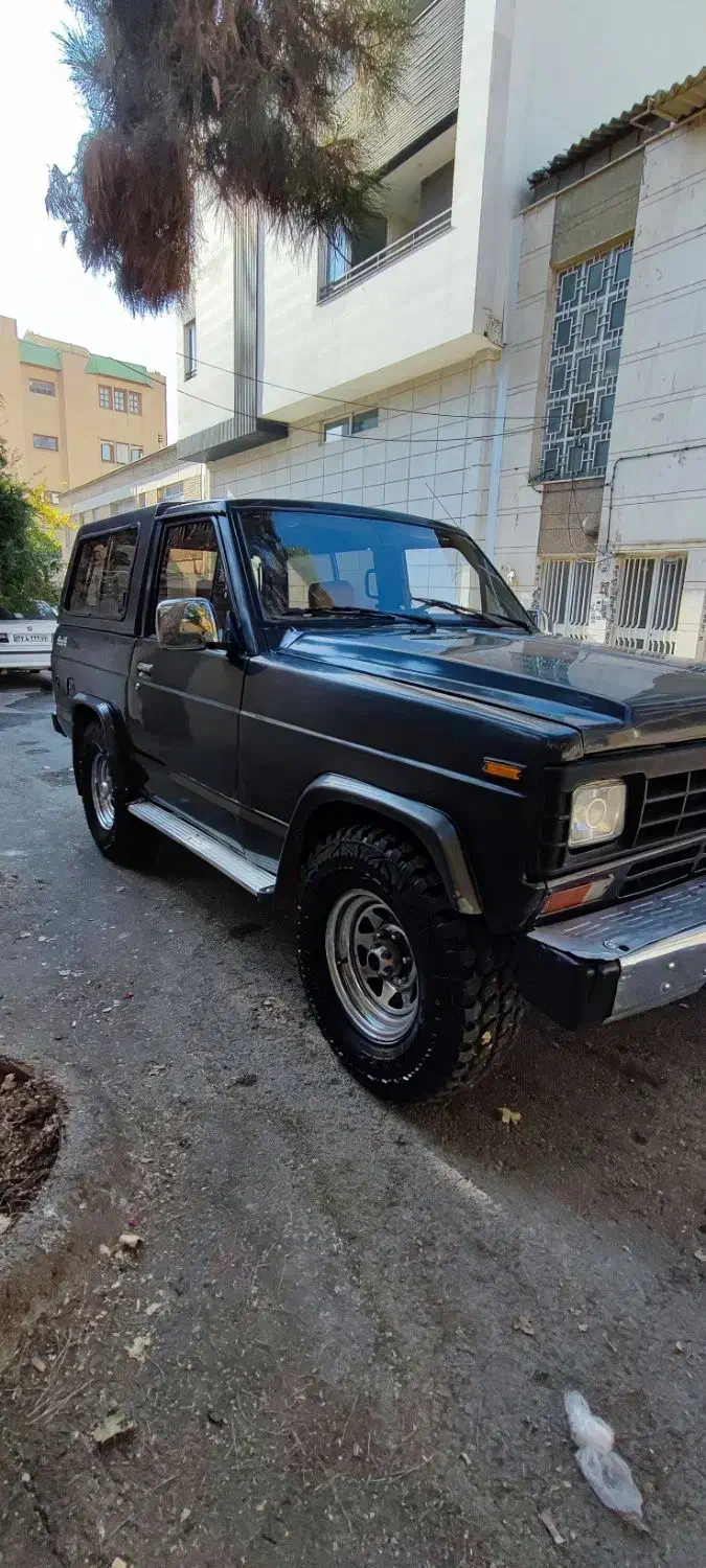 پاترول۲در مدل ۷۳|خودرو سواری و وانت|شیراز, زند|دیوار