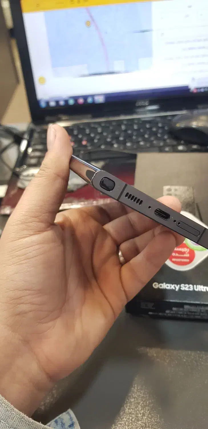 سامسونگ اس ۲۳ الترا ۵۱۲ گیگ|موبایل|آمل, |دیوار