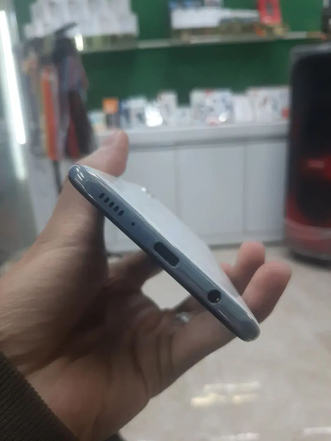 گوشی گلکسی a50 سامسونگ|موبایل|خمینی‌شهر, |دیوار