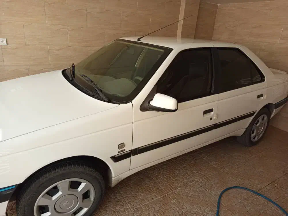 پژوslx سیمی|خودرو سواری و وانت|شهرضا, |دیوار