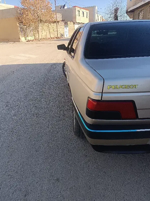 پژو 405|خودرو سواری و وانت|همدان, |دیوار