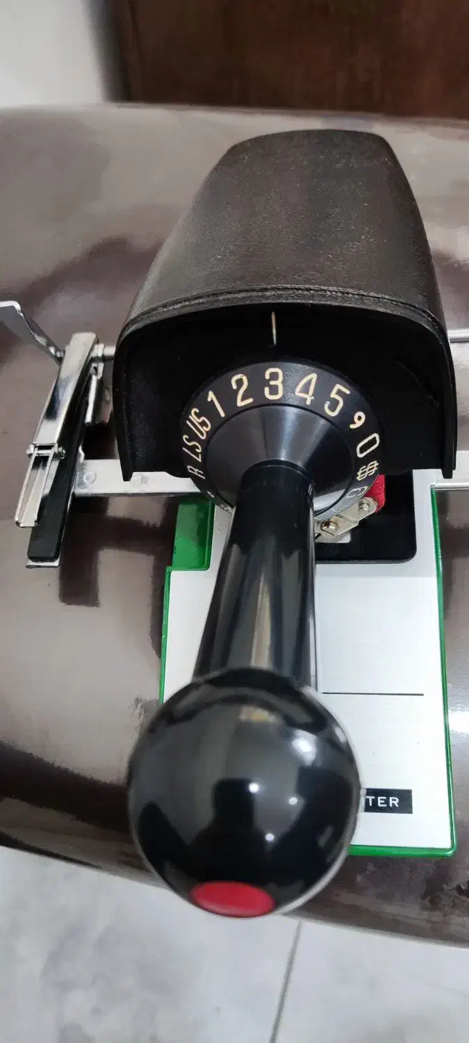 دستگاه پرفراژ عدد|لوازم التحریر|شیراز, شهرک ایثار|دیوار