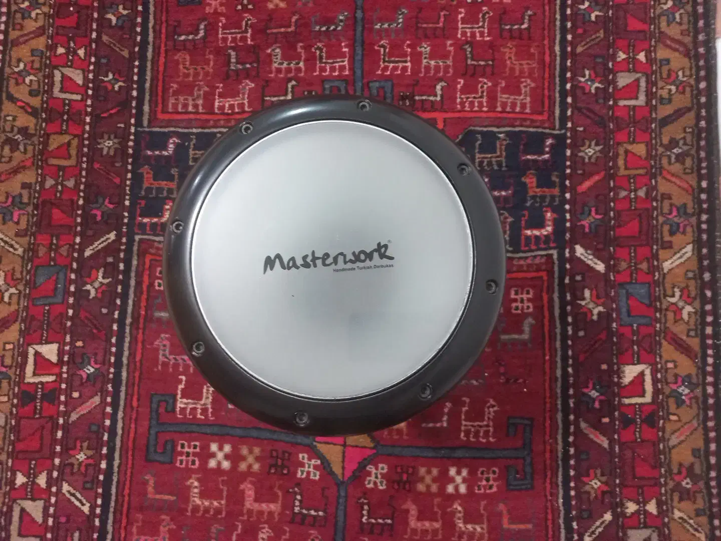 داربوکا مدل مسترورک|درام و پرکاشن|اردبیل, |دیوار