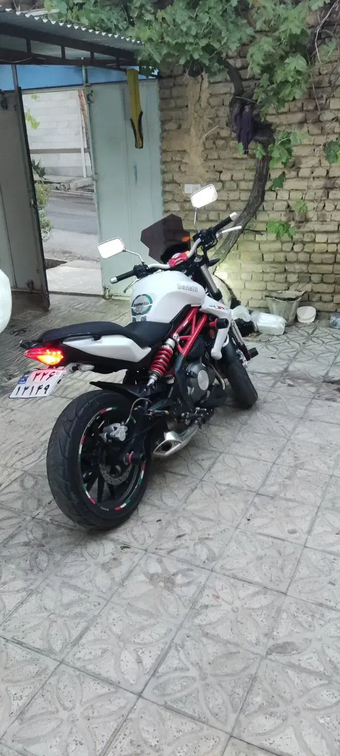 بنلی۳۰۰|موتورسیکلت|تهران, مهران (سیدخندان)|دیوار