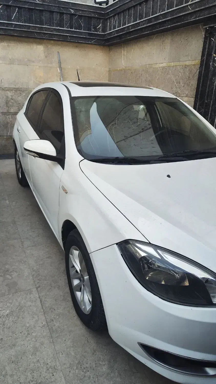 برلیانس مدل ۹۷|خودرو سواری و وانت|لاهیجان, آهندان|دیوار