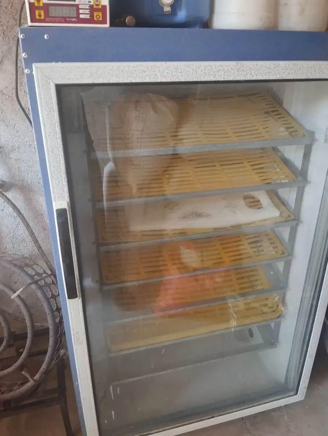 دستگاه جوجه کشی بلدرچین دماوند|ماشین‌آلات صنعتی|اسلام‌‌آباد غرب, |دیوار