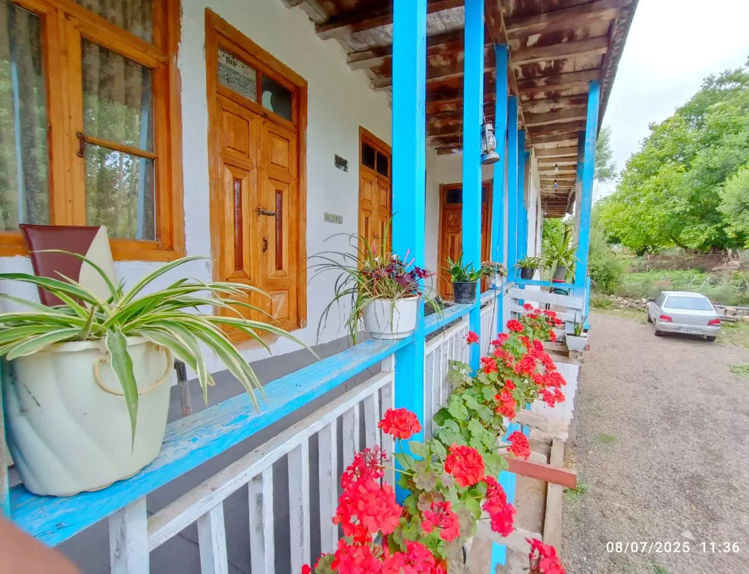 اجاره اقامتگاه سنتی دیلمان میکال|اجارهٔ کوتاهمدت ویلا و باغ|دیلمان, |دیوار