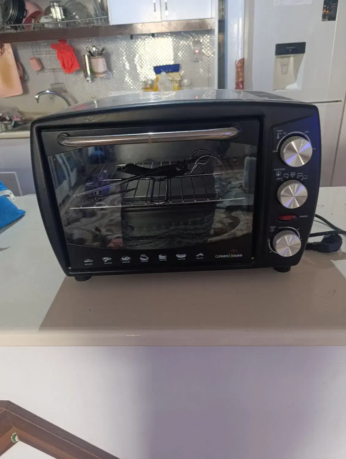 آون توستر|اجاق گاز و لوازم برقی پخت‌وپز|مشهد, پنجتن|دیوار