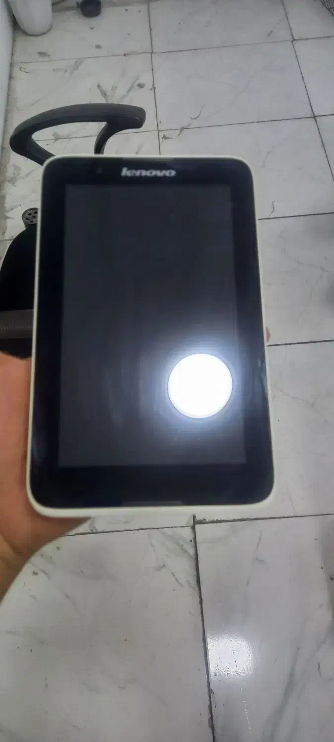 تبلت Lenovo  A7|تبلت|قم, نیروگاه|دیوار