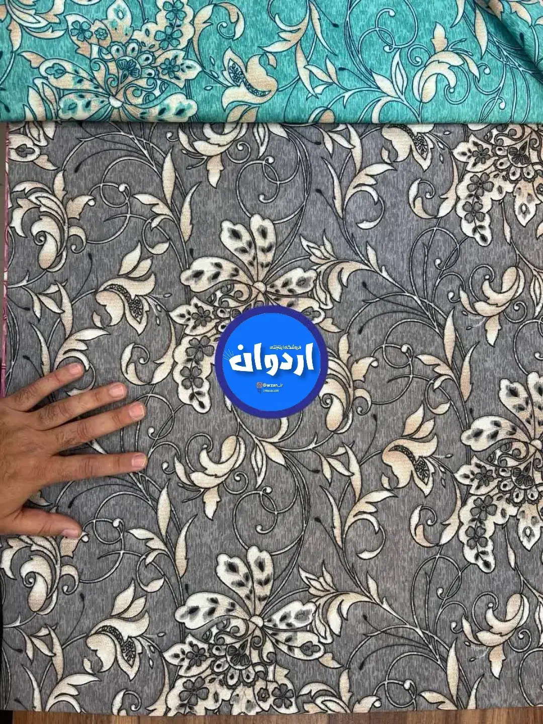 پارچه ملافه یا ملحفه طرح و رنگ های مختلف|رختخواب، بالش، پتو|اهواز, کوی رمضان|دیوار