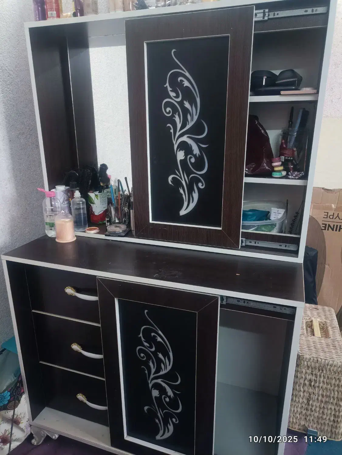 دراور|جاکفشی، کمد، دراور|چابهار, |دیوار