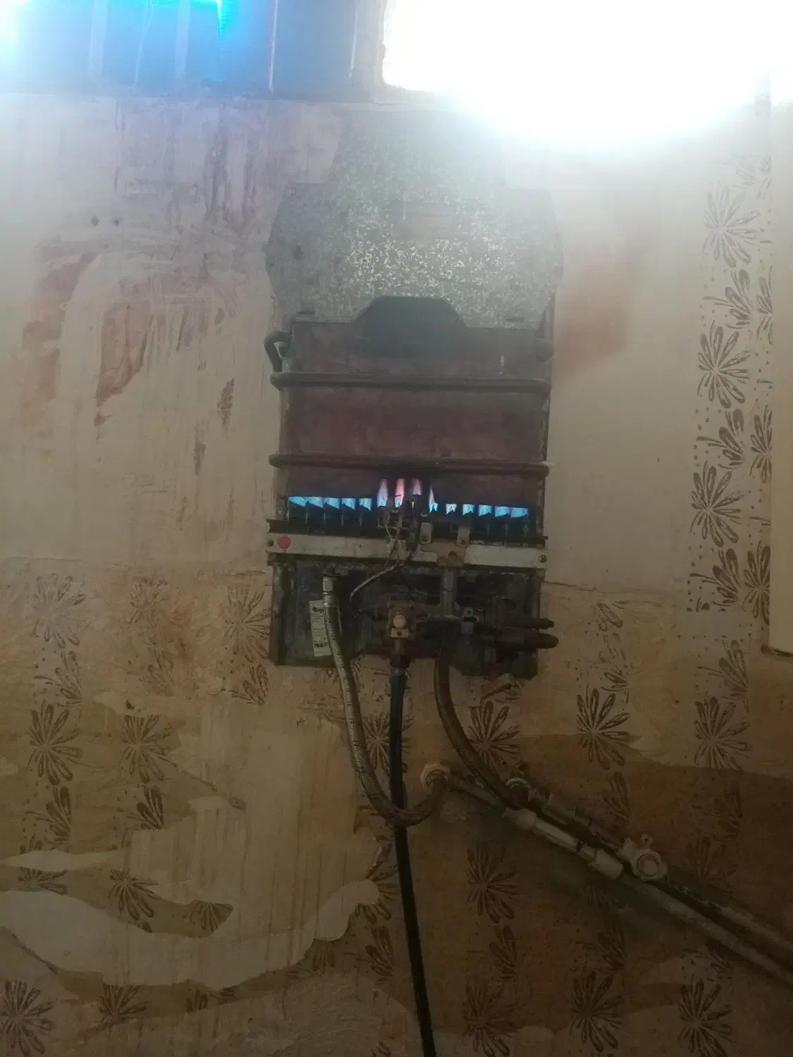 فروشی|آبگرمکن، پکیج، شوفاژ|تربت جام, کلالی|دیوار