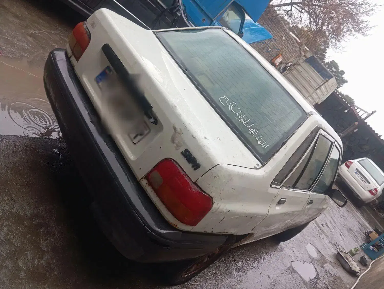 پراید 131|خودرو سواری و وانت|تربت‌حیدریه, آغوی|دیوار