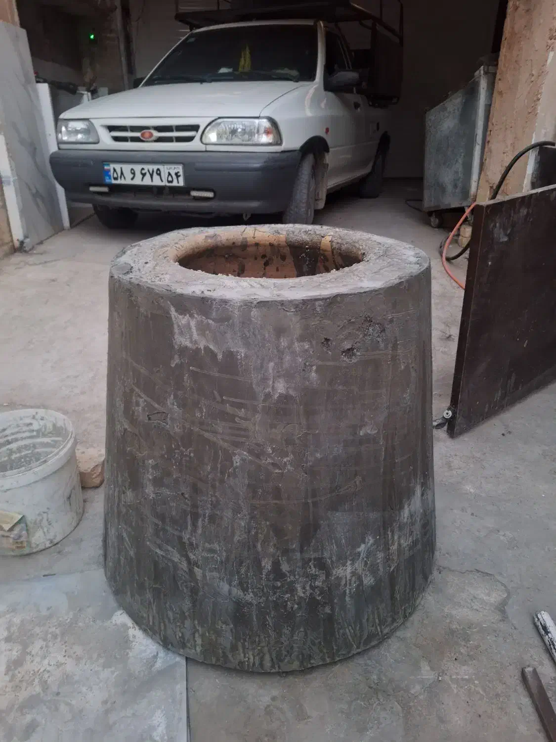 تنورگلی پخته بابتن سبک|اجاق گاز و لوازم برقی پخت‌وپز|یزد, |دیوار